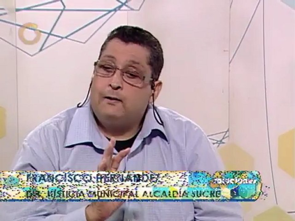 Soluciones: ¿Usted y sus vecinos conocen las normas de convivencia ciudadana?
