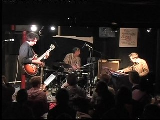 John Etheridge, Liane Carroll, Mark Fletcher, Pete Whittaker