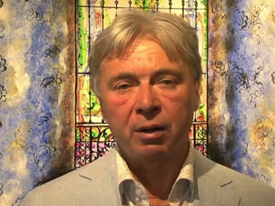 Jean-Jacques Ecorce "Tout ce qui peut miner la saloperie de la logique" - Juin 2012