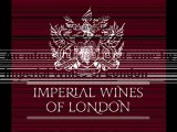 Red wine In Imperial Wines of London