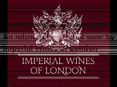 Red wine In Imperial Wines of London
