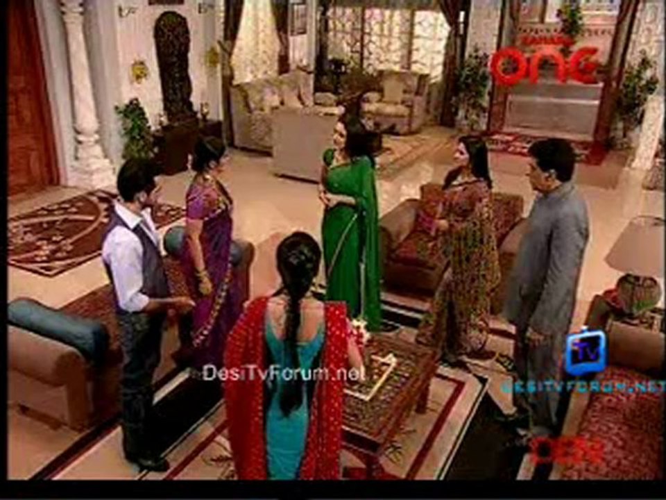 Jhilmil Sitaron Ka Aangan Hoga 6th August 2012