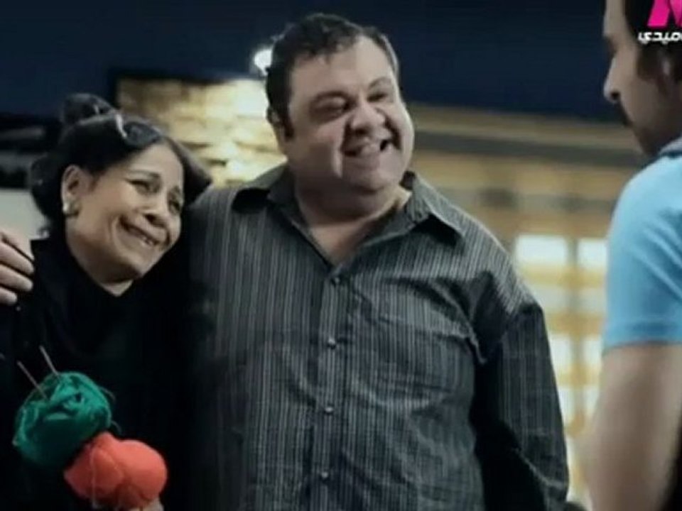 مسلسل الهلالى سلالم ¤¤ الحلقة 4