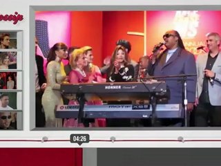 Der neueste Promi-Klatsch