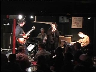 John Etheridge 2006