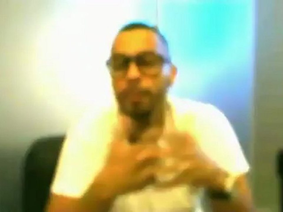 Exclu MCE TV : Disiz, "Extralucide" au festival FNAC Live