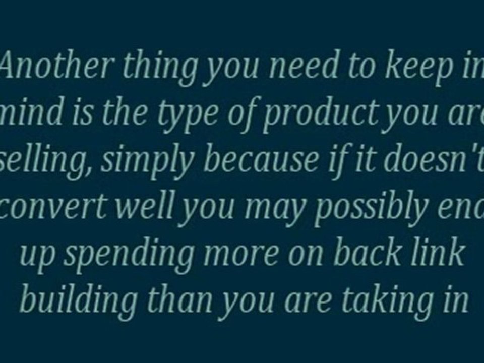 Backlinks And Internet Marketing