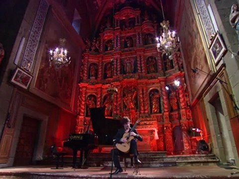 Concert Révélations classiques de l'Adami 2011 : Gabriel BIANCO