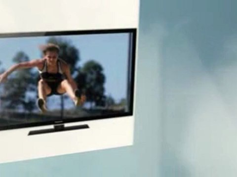 Panasonic VIERA TC-L47E50 47-Inch 1080p Full HD IPS LED-LCD TV Unboxing