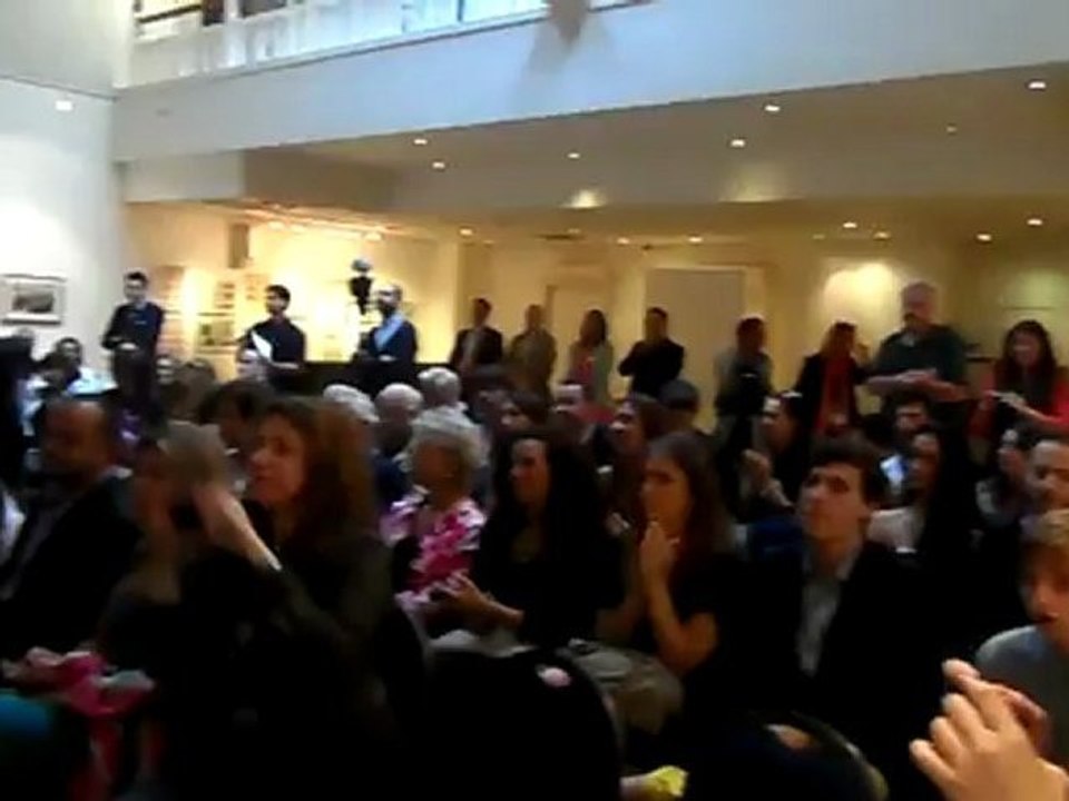 Η εκδήλωση Keep Rowing Greece στο Λονδίνο