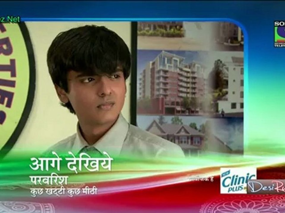 Parvarrish 6th August 2012 PART-1