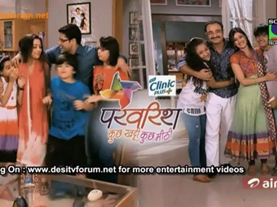 Parvarish Kuch Khatti Kuch Meethi 6th August 2012 Video Part1