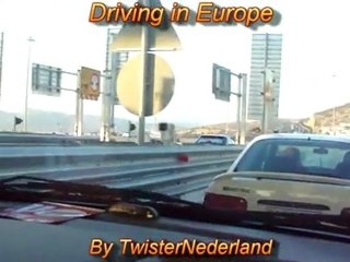 Driving in Europe __ TNL