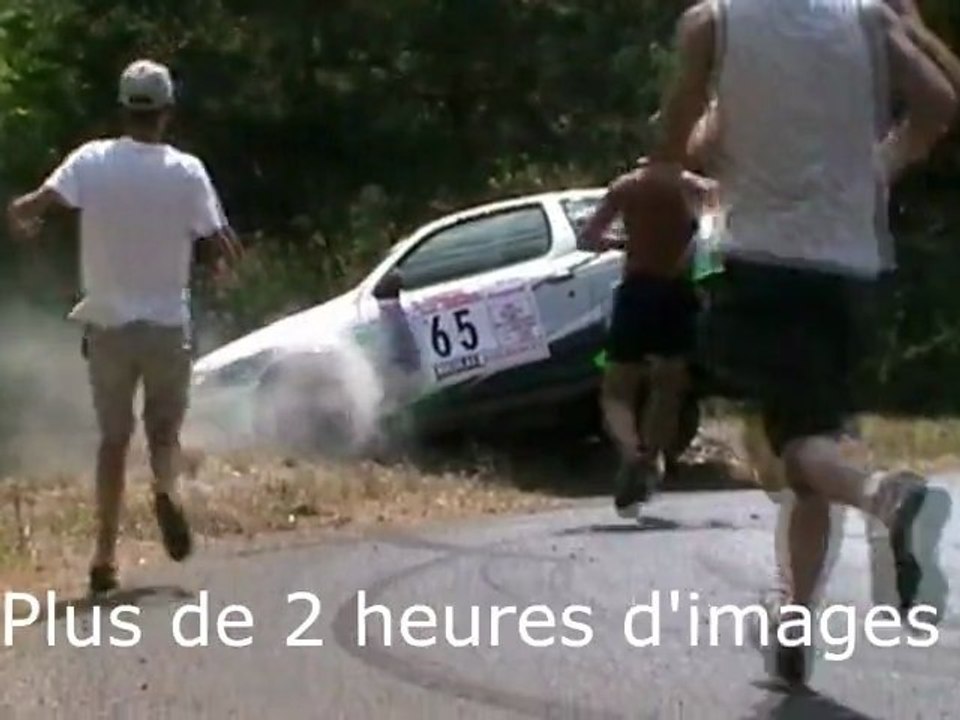 Rallye du Trièves 2012 by Impact-rallye Vidéo [HD]