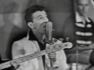 Gene Vincent -  Be Bop A Lula