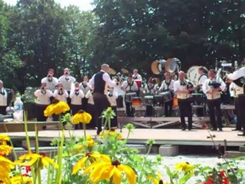 Bagad Bro Felger - concours Lorient 2012