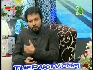 Rehmaty Aftar By TV ONE - 6th Augst 2012- Part 8