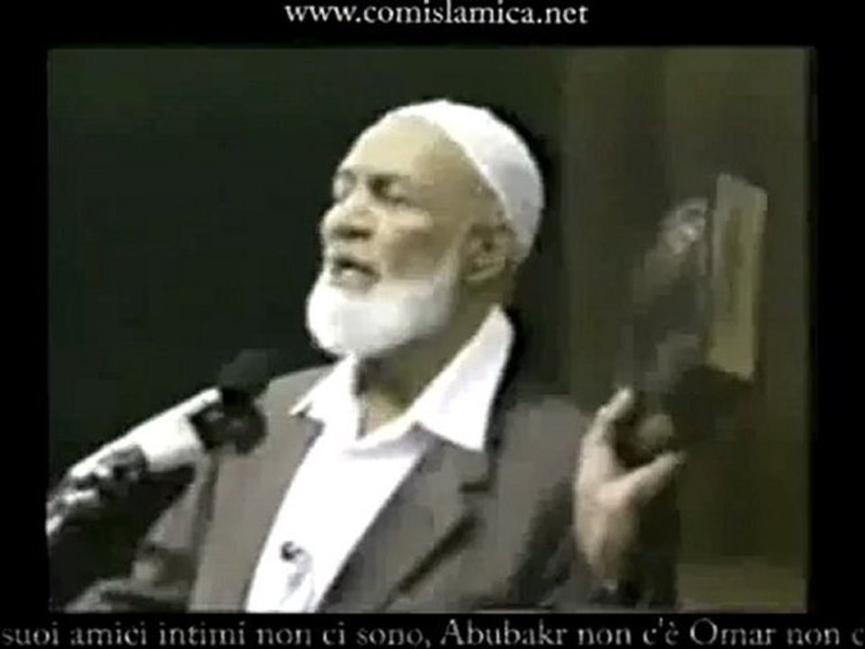 ISLAM Sheikh Ahmed Deedat