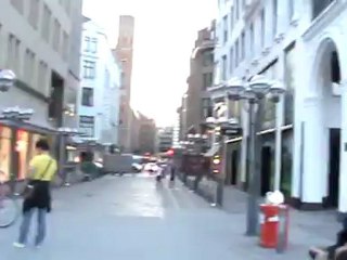 Das Rathaus Hamburg Jungfernsteg Die Fellas