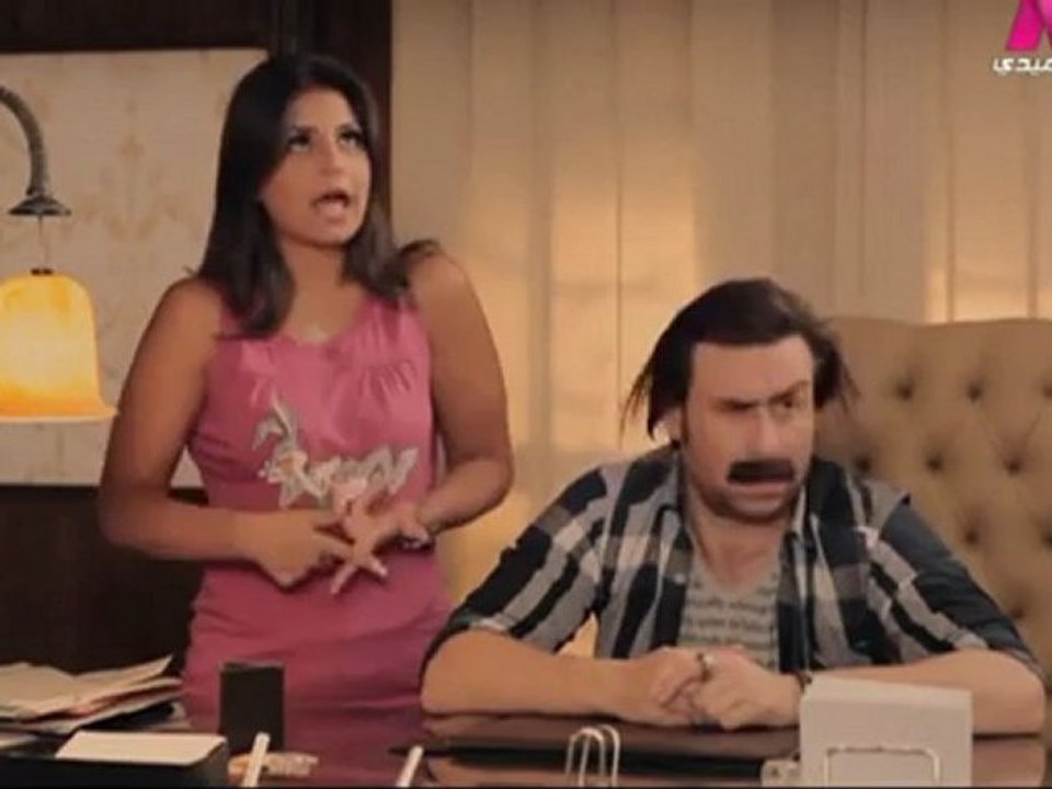 مسلسل الهلالى سلالم ¤¤ الحلقة 8