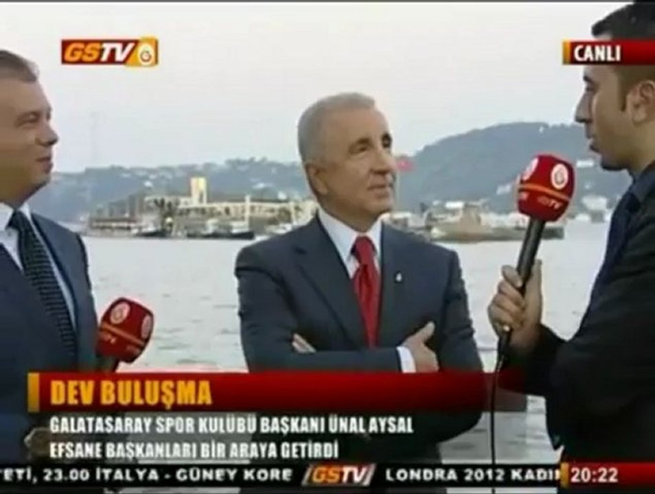 Ünal Aysal’dan Melo Açıklaması!