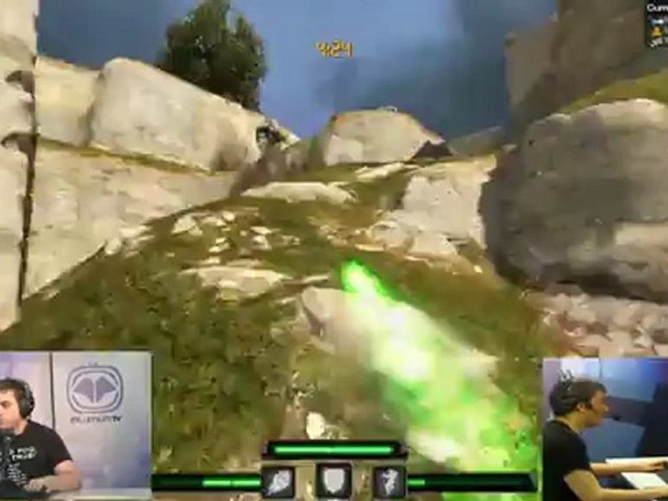 Quotidienne Shootmania n°9