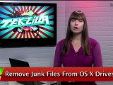 Delete Mac Junk Files From Your PC Drive - Tekzilla Daily Tip