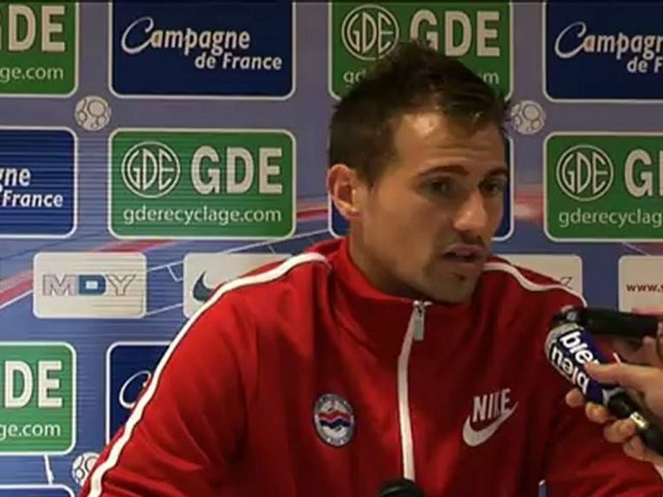 Le Mag TV "Avant match Coupe de la Ligue: Caen -Lens"