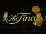 [NBA - The Finals] Game 1 > Miami Heat vs. Las Vegas Flashstars