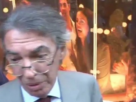 Moratti: Per Lucas è finita