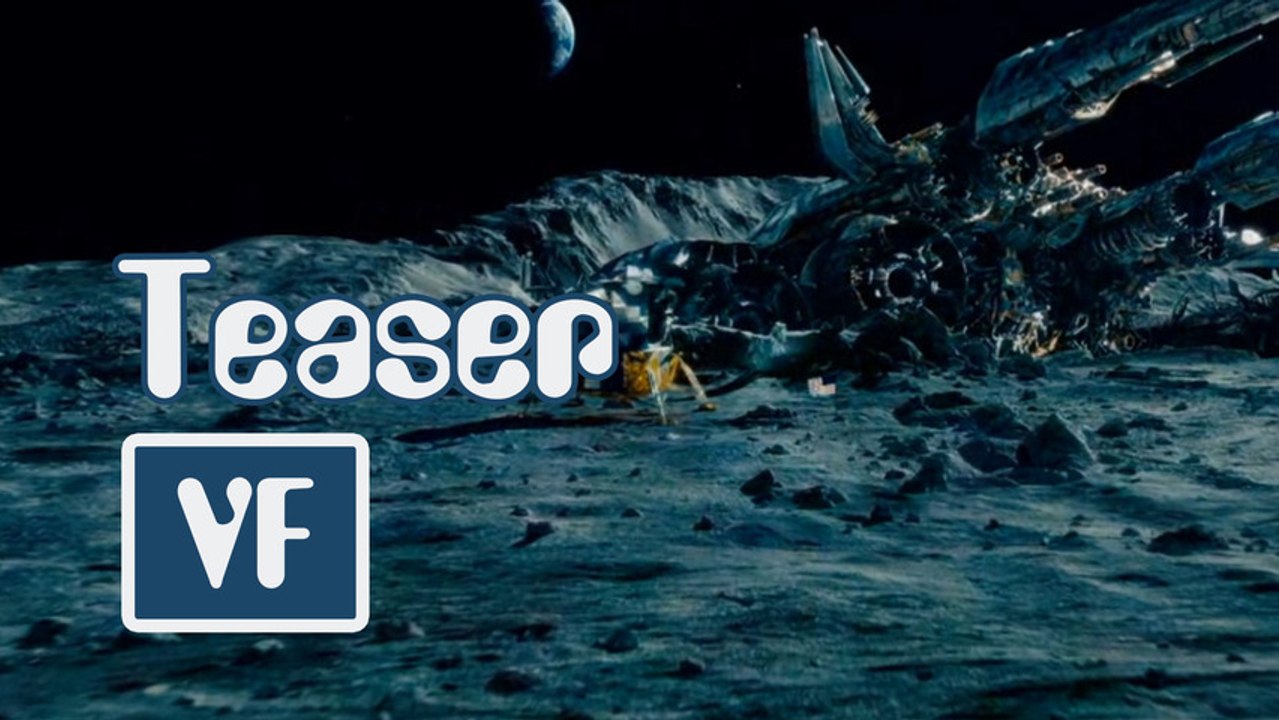 Transformers 3: la face cachée de la Lune - Teaser 1 [HD/VF]