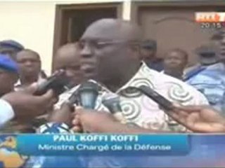 Insecurite: 5 soldats des forces armes tues dans deux attaques à aAbidjan