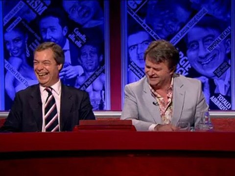 HIGNFY S39E01 - Lee Mack, Kevin Bridges & Nigel Farage