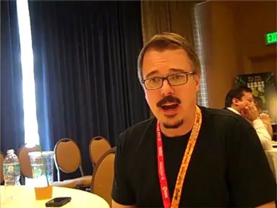 Vince Gilligan - Part 2 - More Breaking Bad