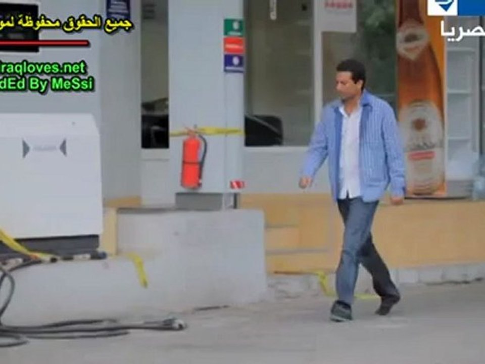خرم ابرة الحلقة 15