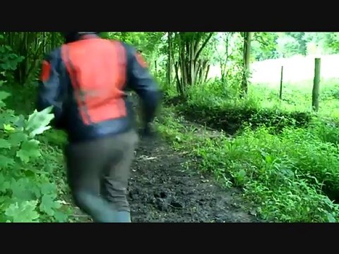 Baroudeurs en Quads TGB