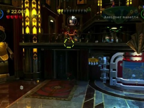 VGA Lego batman 2 gameplay playstation 3 x box 360 warner bros games 2012 HD(1080p_H.264-AAC)