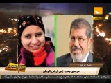 من جديد: عودة شيماء عادل والرئيس مرسي