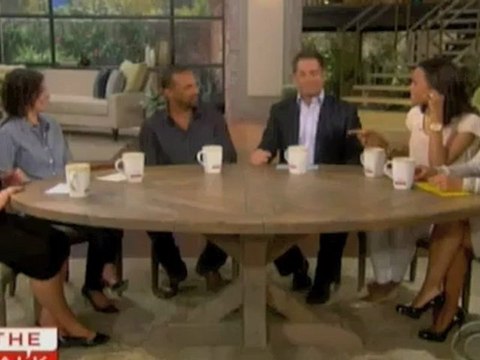 The Talk | Mike Epps Talks Sparkle and Whitney Houston | August 6, 2012