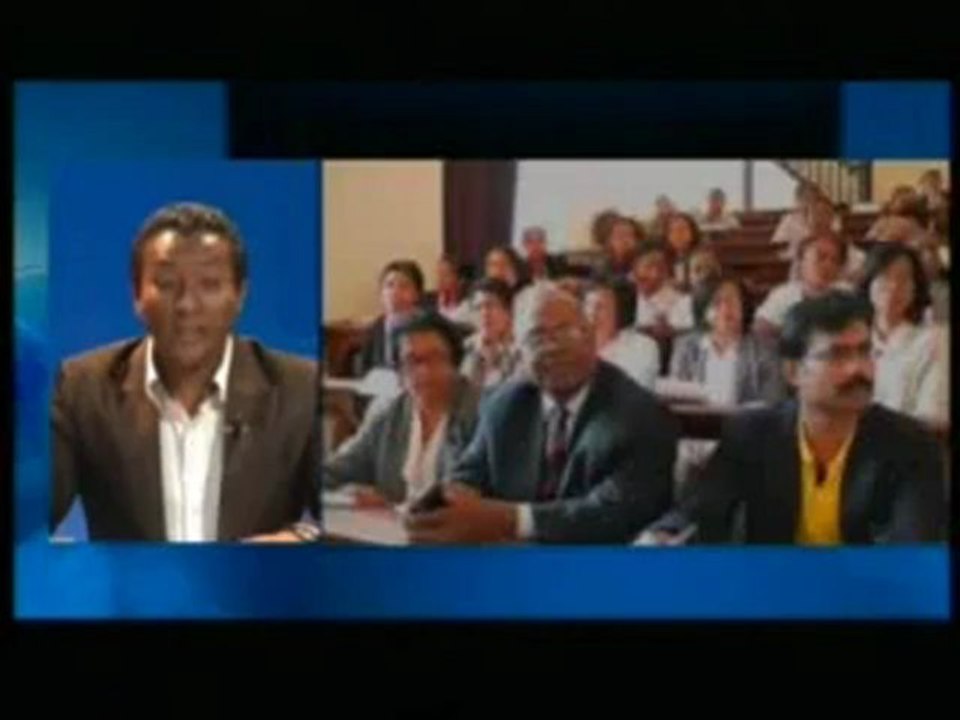 Journal Télévisé Mada / RTA / Madaplus - 06-08-12