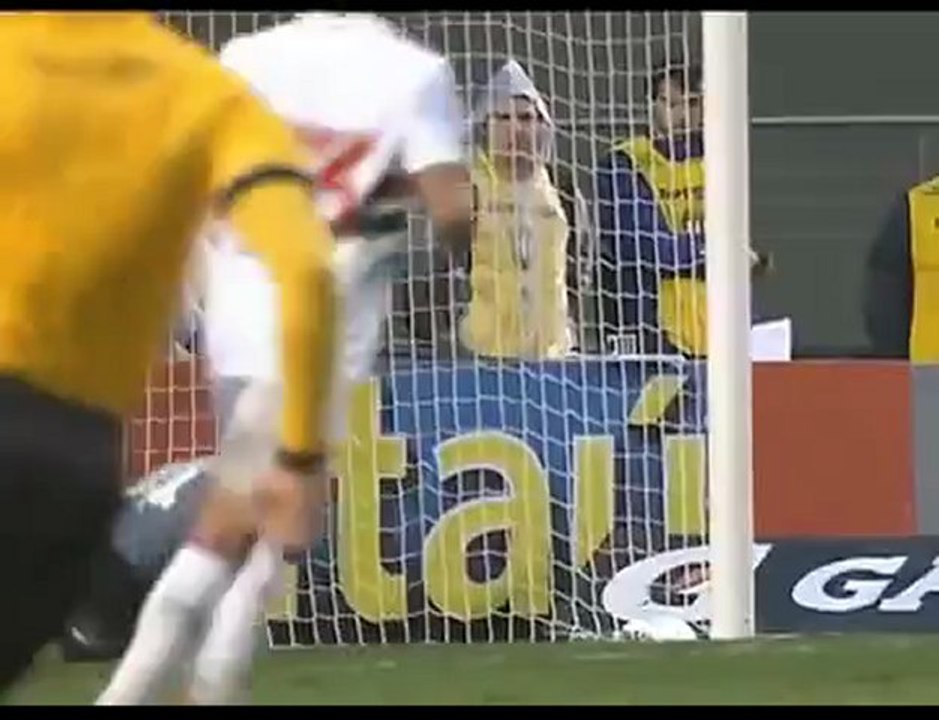 São Paulo 1 x 0 Sport   Lances e Gol   05082012   14 rodada   Brasileiro 2012