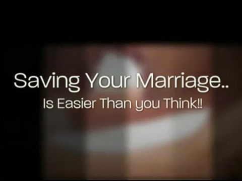 How To Save Marriage From Divorce - Free Video Secret To Saving Your Marriage