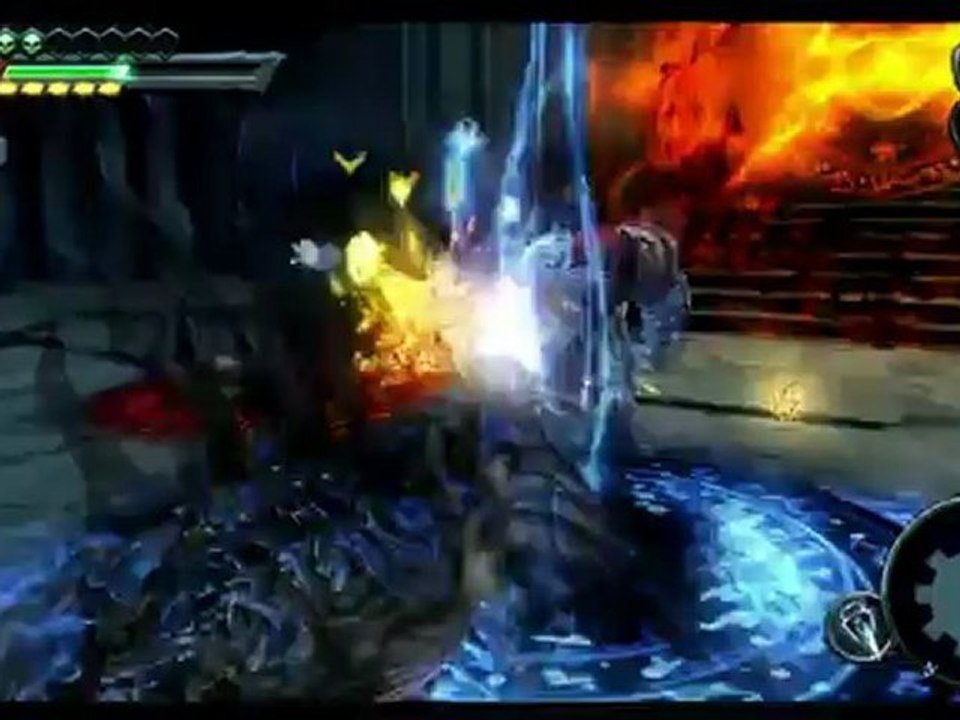 Let's Play Darksiders [Blind] (German) Part 73 - Der Schwarze Thron Teil 7