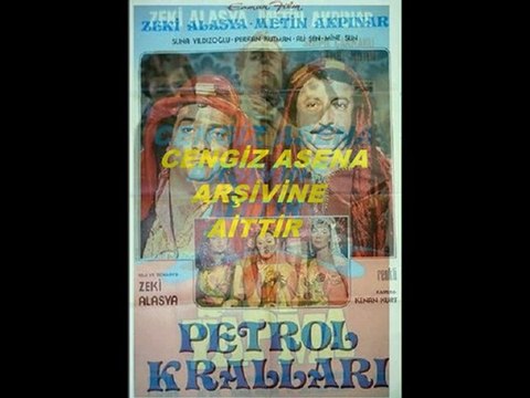YEŞİLÇAM ATÖLYESİ CENGİZ ASENA ZEKİ-METİN afişleri !..