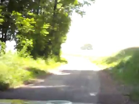 rallye ruppeen 2012 ES 4 ford escort cosworth GR A Voirin Pascal / Robert J-Claude