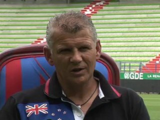 PLEIN CADRE : ENTRETIEN AVEC PATRICE GARANDE