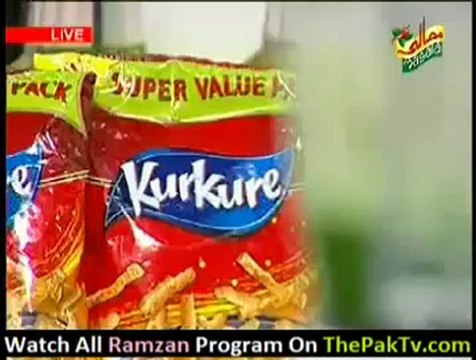 Food Diaries By Masala Tv - 6th August 2012 - Part 2