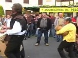 Fête de la chataigne à MOURJOU - Cantal