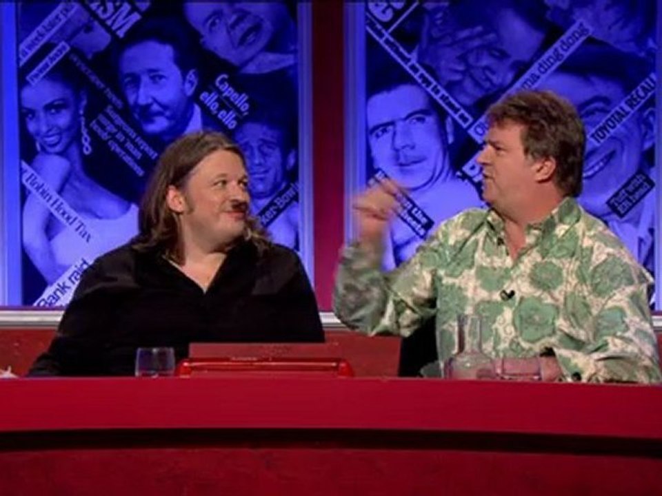HIGNFY S39E02 - Alexander Armstrong, Victoria Coren & Richard Herring