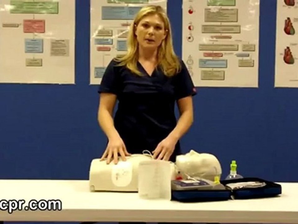 AED Training Classes in Nashville |  615-638-0005 | BLS Classes Nashville